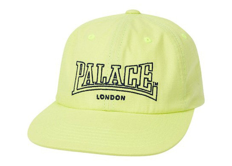 Palace Stronger Pal Hat Fluro