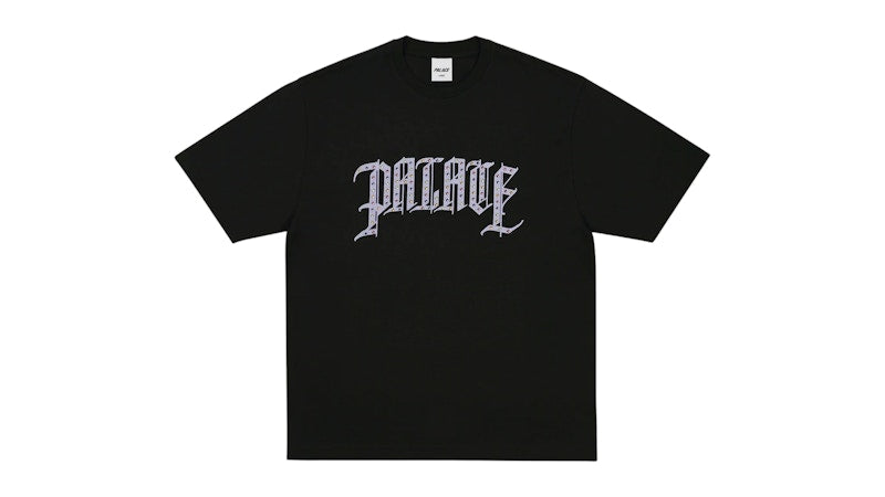 Palace Stud-U-Like T-Shirt Black