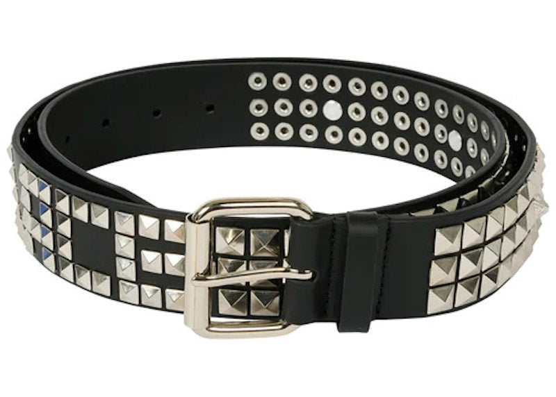 Palace Studded Belt Black