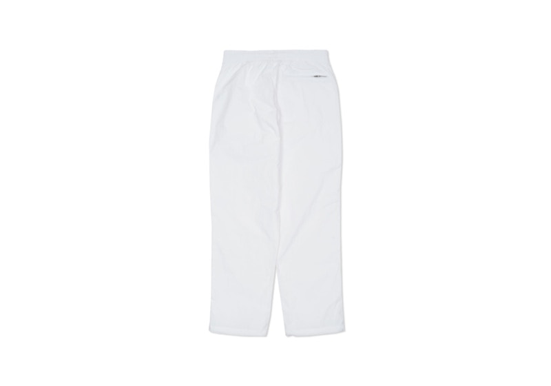 Palace Suave-It Shell Pant White
