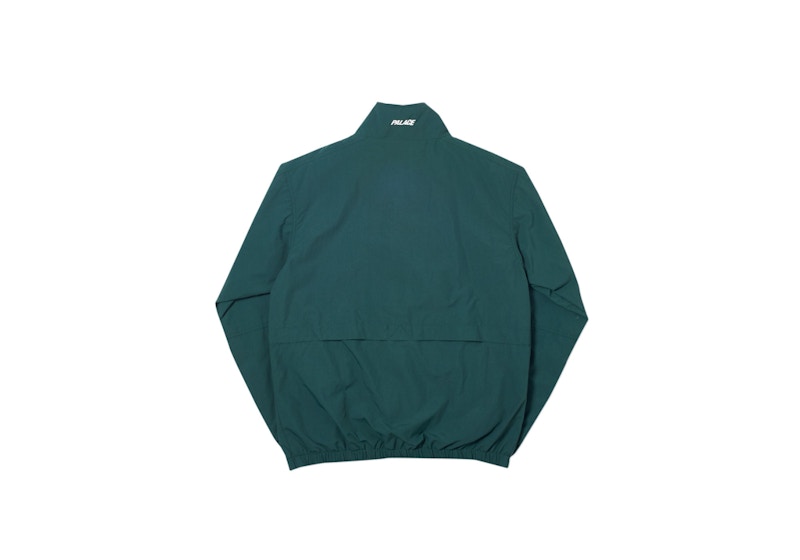 Palace Supplex Shell Jacket Dark Spruce