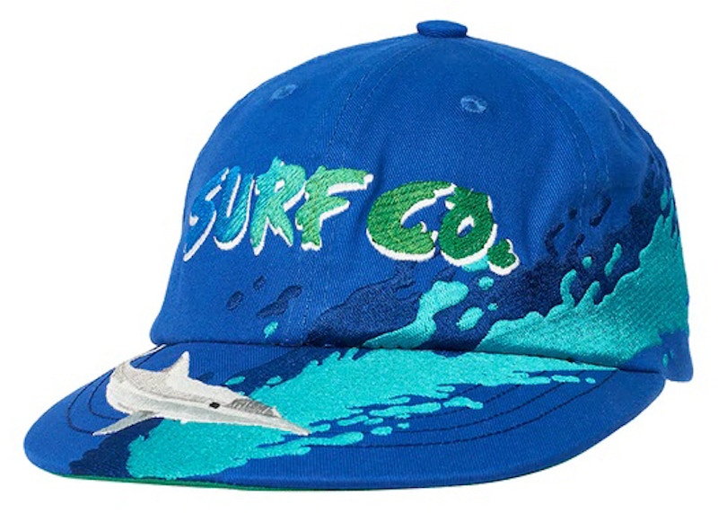 Palace Surf Co PAL Hat Navy