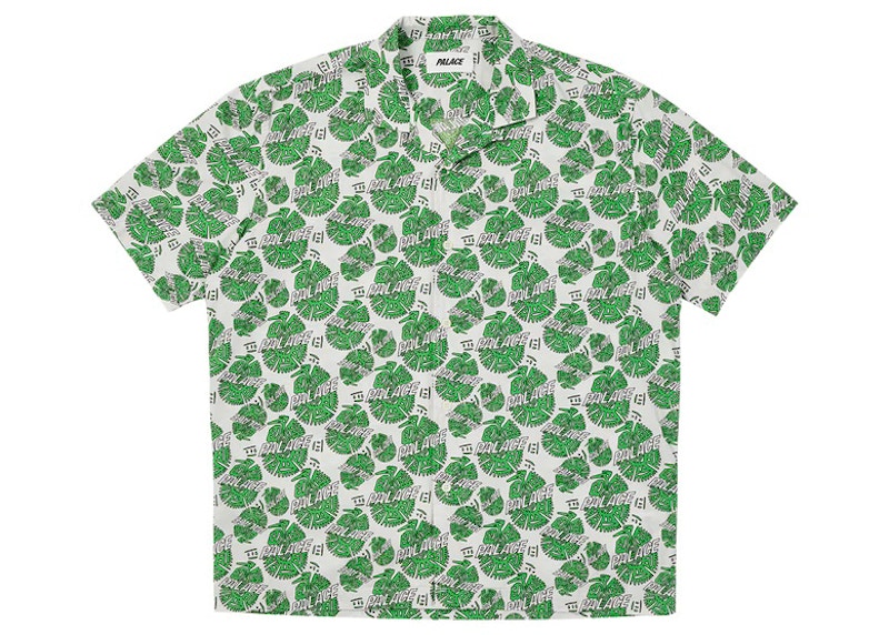 Palace Surf Shirt White
