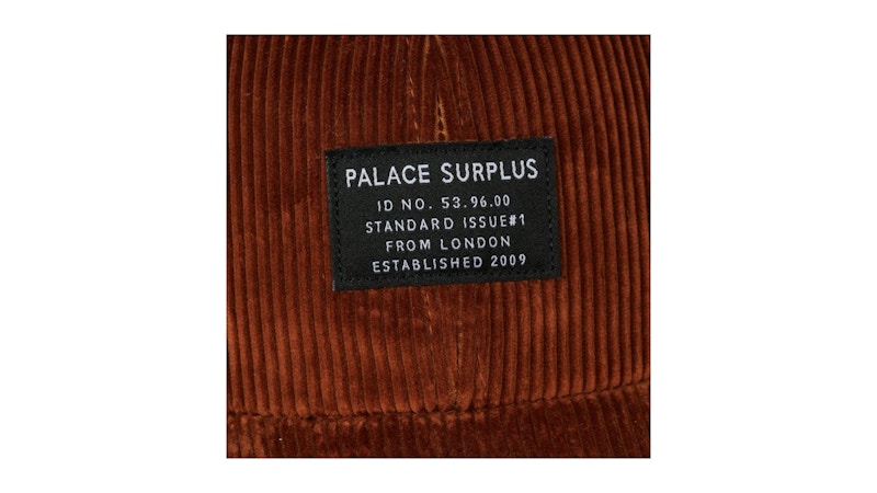 Palace Surplus Corduroy Pal Hat Desert