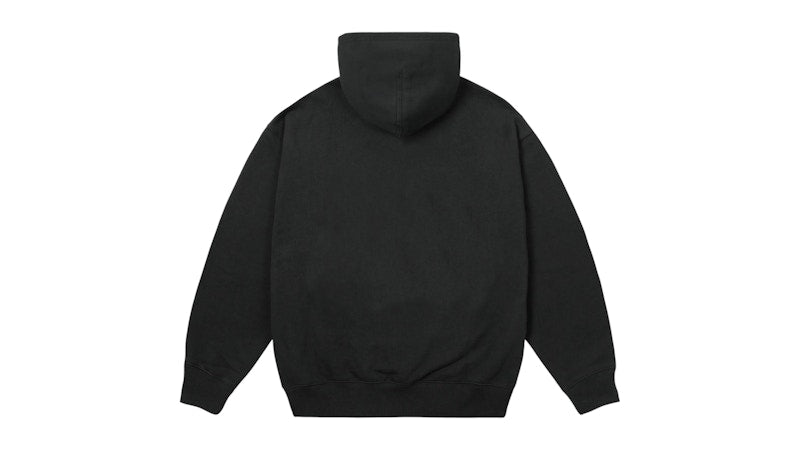 Palace Susanoo Zip Hood Black