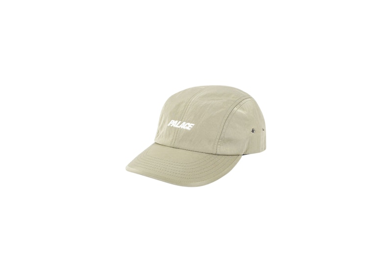 Palace T-Leaf Shell 4-Panel Gold Sand