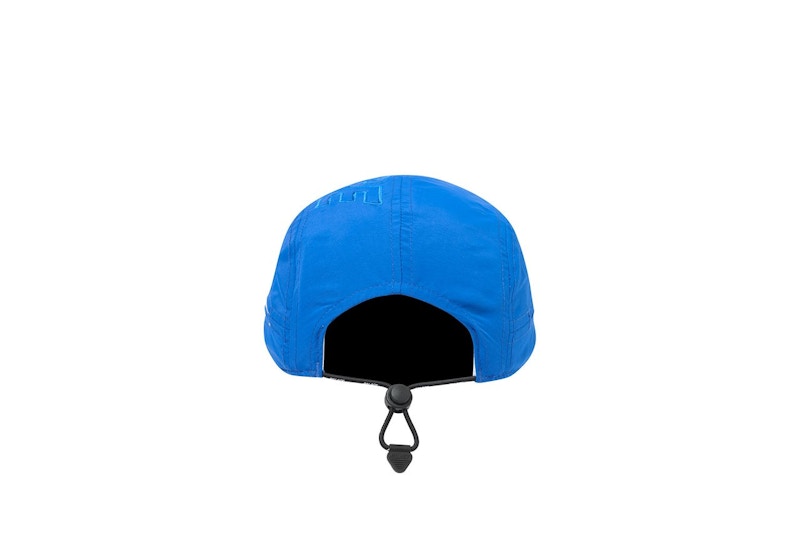 Palace T-Leaf Shell 4-Panel (SS20) Blue