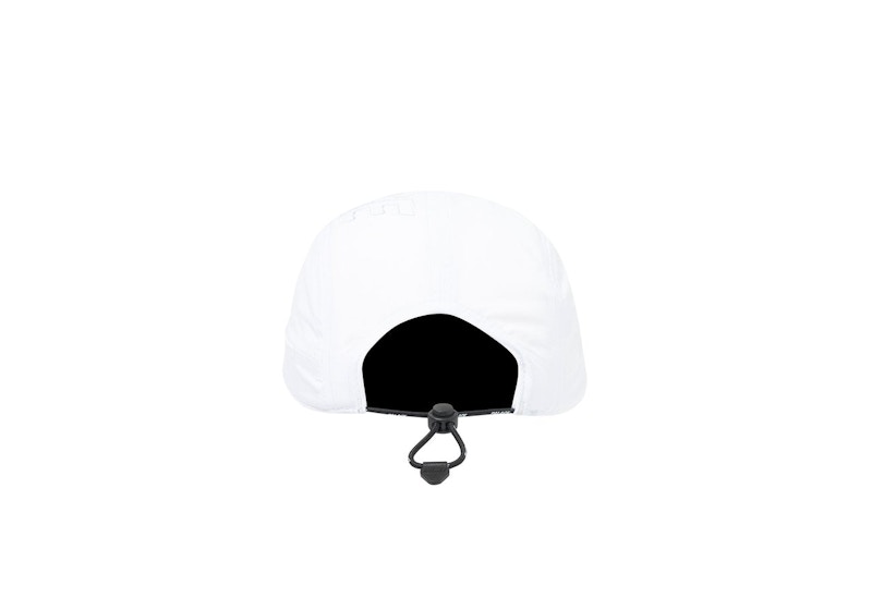 Palace T-Leaf Shell 4-Panel (SS20) White