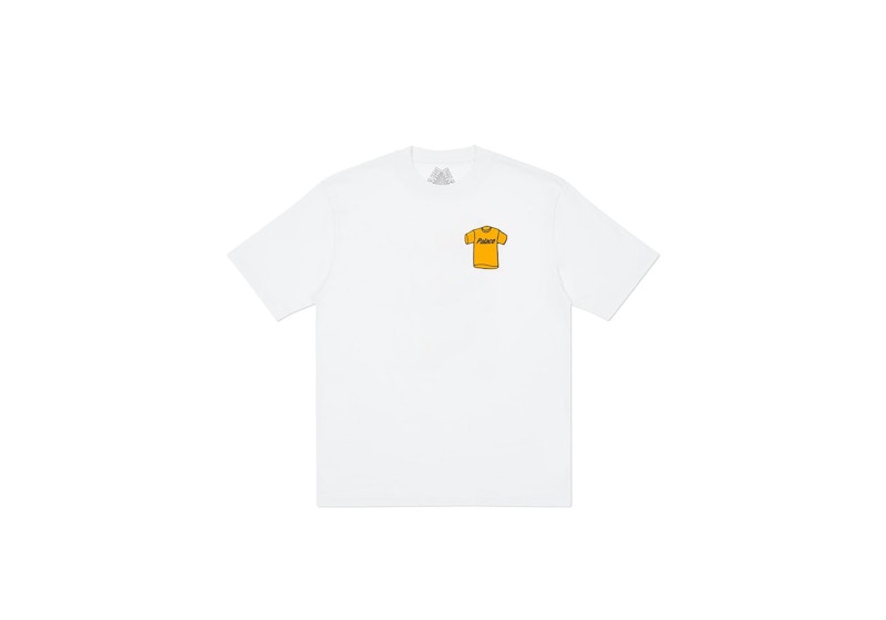 Palace T-Shirt T-shirt White