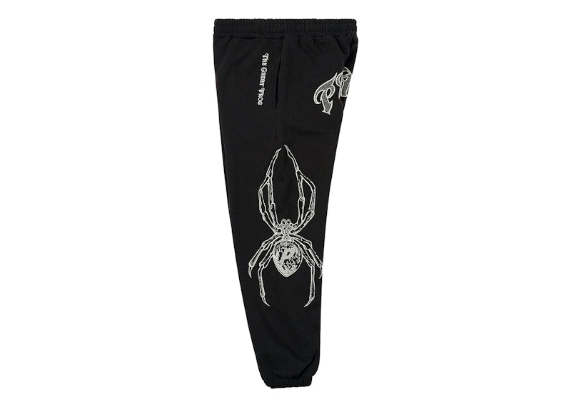 Palace TGF Jogger Black