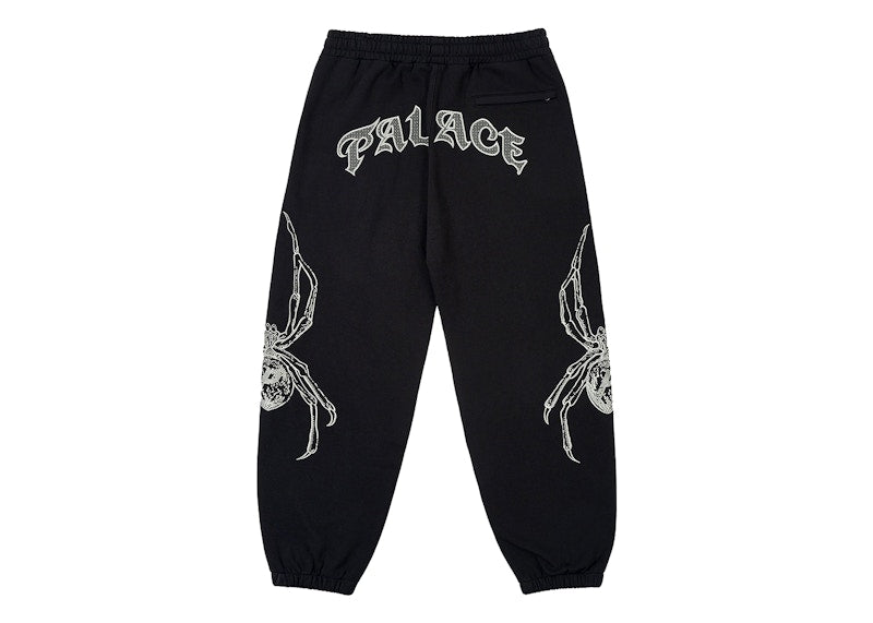 Palace TGF Jogger Black