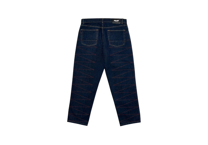 Palace Talica Jean Indigo Wash