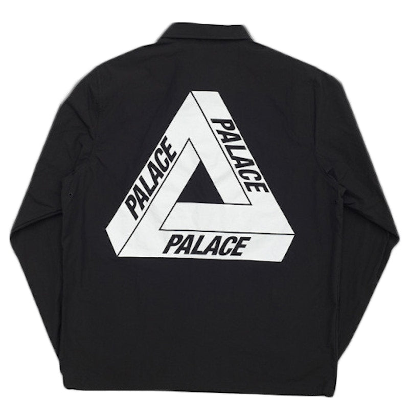 Palace Tech Coaches Jacket Black