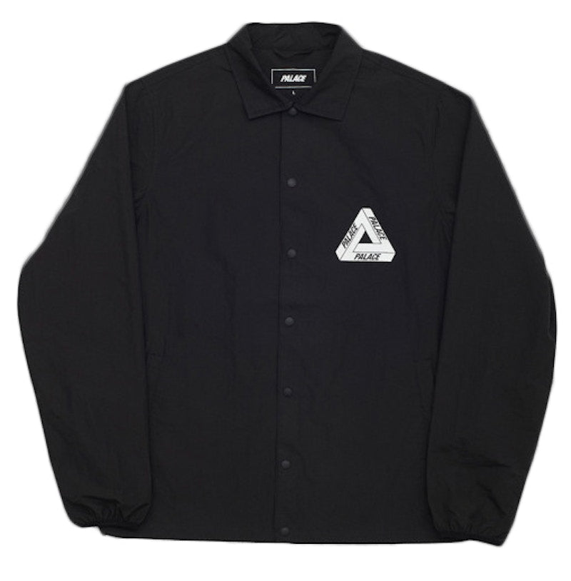 Palace Tech Coaches Jacket Black