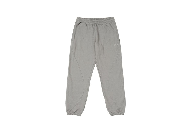 Palace Tech Fleece Joggers Grey