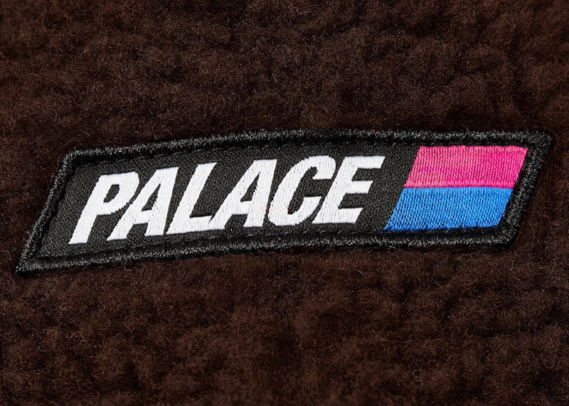 Palace Teddy Ears Earflapper Brown