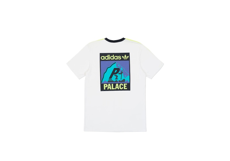 Palace Tee Shirt White