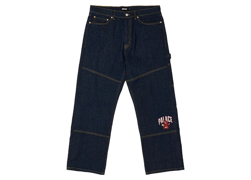 Palace Temptation Jean Indigo