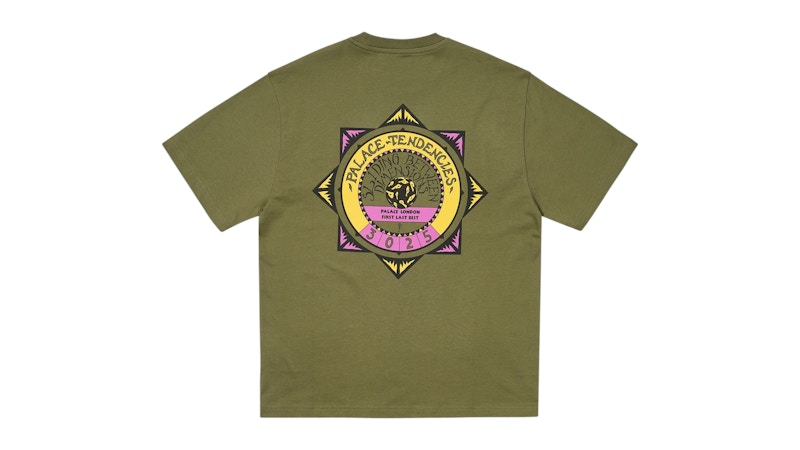 Palace Tendencies T-Shirt The Deep Green
