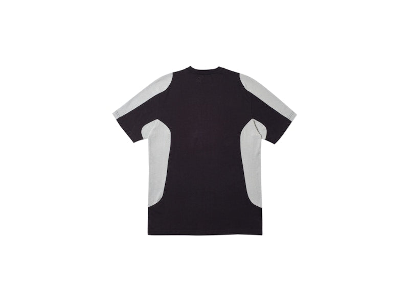 Palace Tex T-shirt Black/Grey