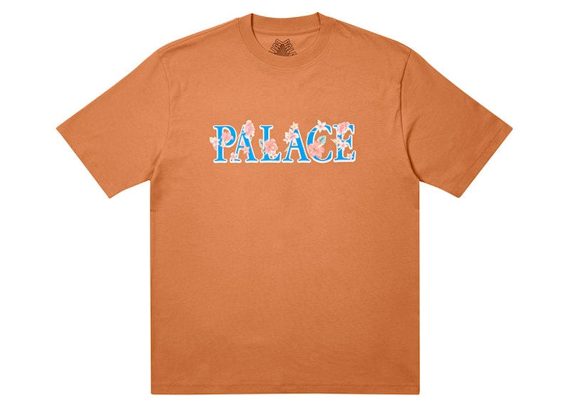 Palace Thanks a Bunch T-shirt Caramel