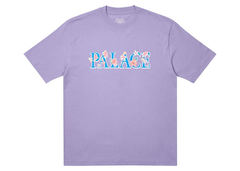 Palace Thanks a Bunch T-shirt Violet