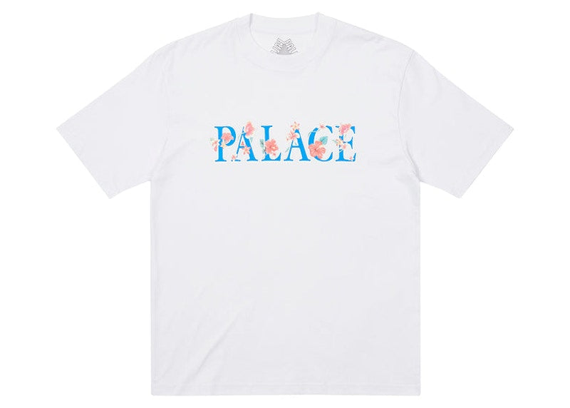 Palace Thanks a Bunch T-shirt White
