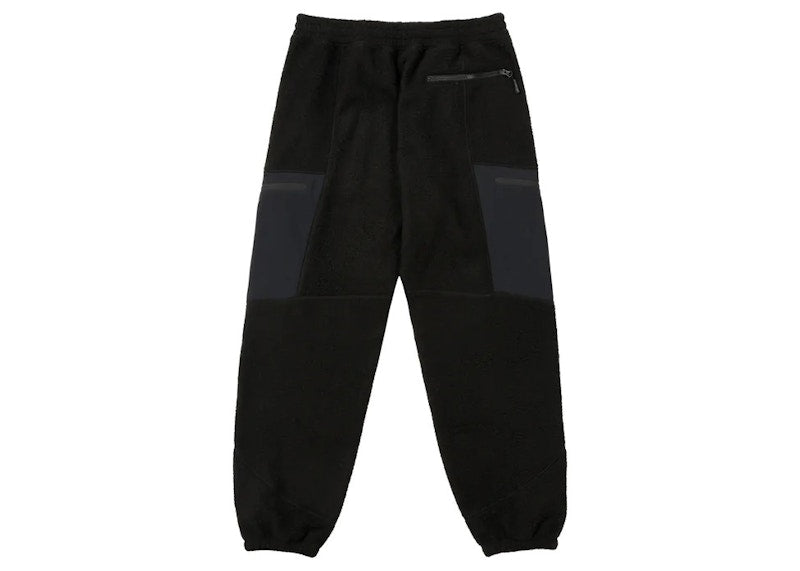 Palace Therma Fleece Jogger Black