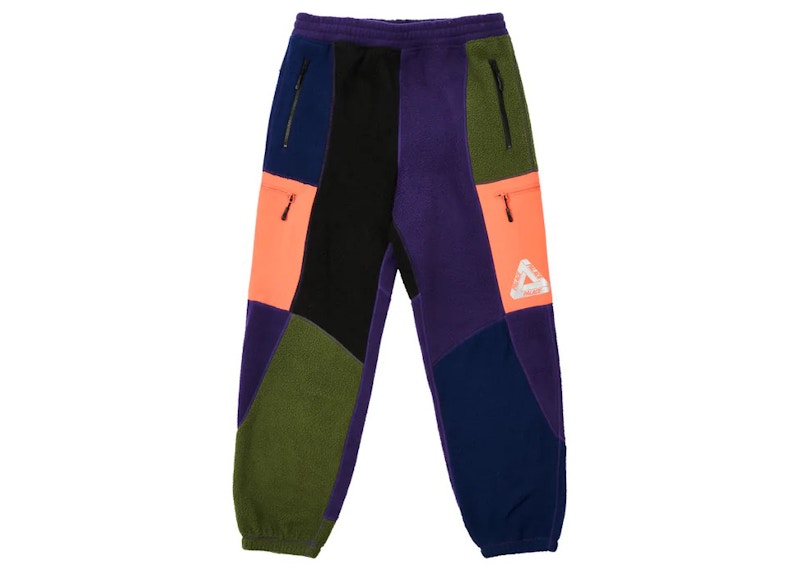 Palace Therma Fleece Jogger Multi