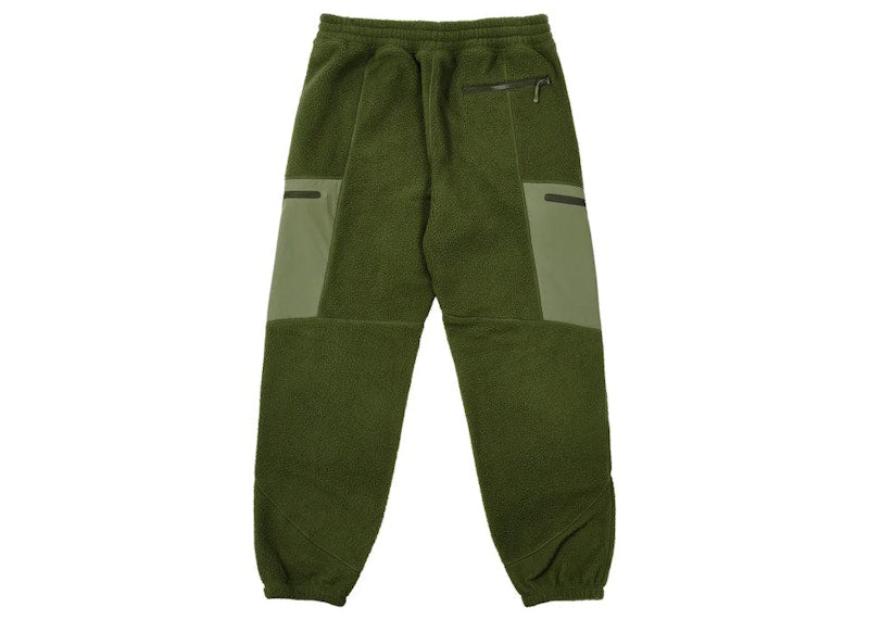 Palace Therma Fleece Jogger Olive