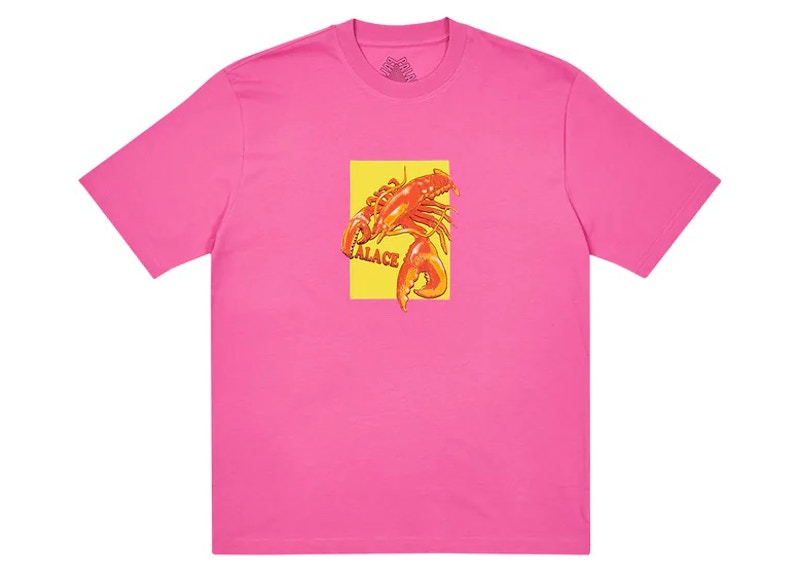 Palace Thermadore T-shirt Pink