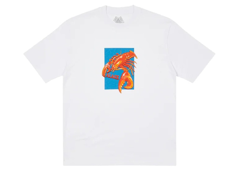 Palace Thermadore T-shirt White