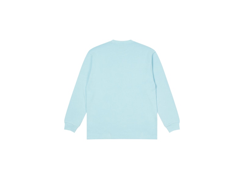 Palace Thermal Longsleeve Blue