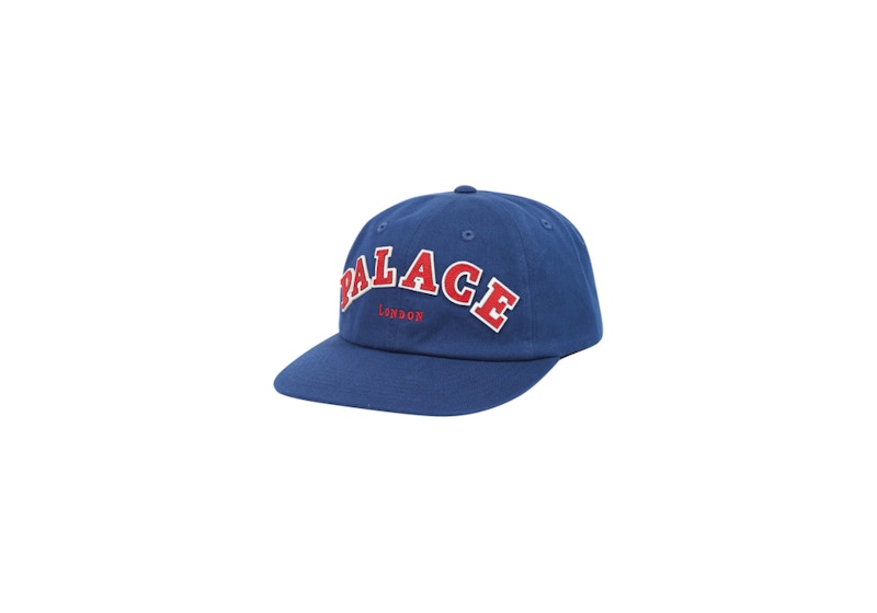 Palace Thinking Cap Blue