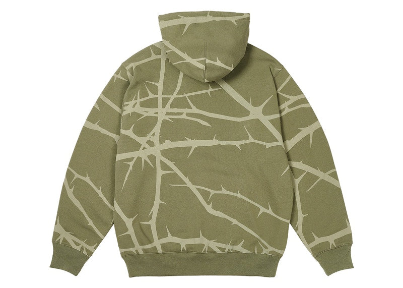 Palace Thorny Hood The Deep Green