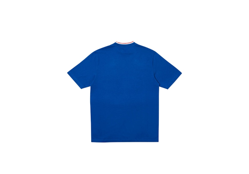 Palace Tipper T-Shirt (SS19) Blue
