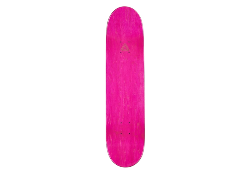 Palace Todd Pro S14 7.75 Skateboard Deck Multi