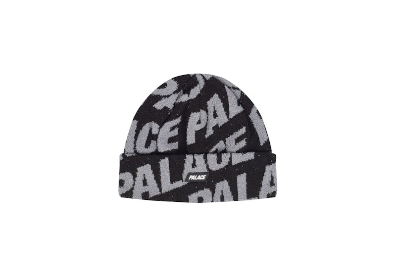 Palace Toner Beanie Black