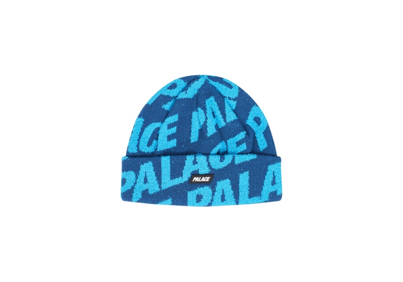 Palace Toner Beanie Teal