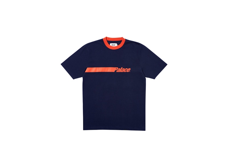 Palace Tonker T-shirt Navy