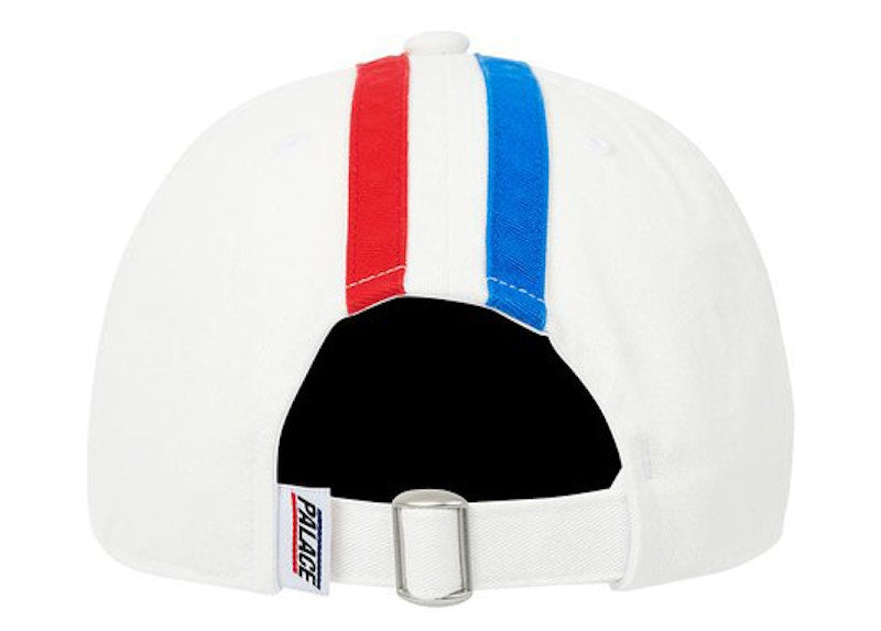 Palace Top Line 6-Panel White