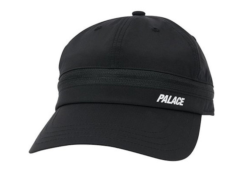 Palace Top Off 2 Shell 6-Panel Black