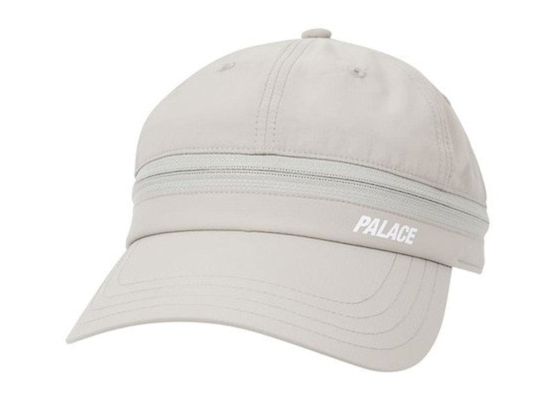 Palace Top Off 2 Shell 6-Panel Grey