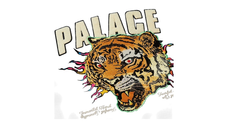 Palace Tora Tora Crew Navy