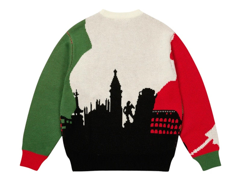 Palace Tourist Knit Italy
