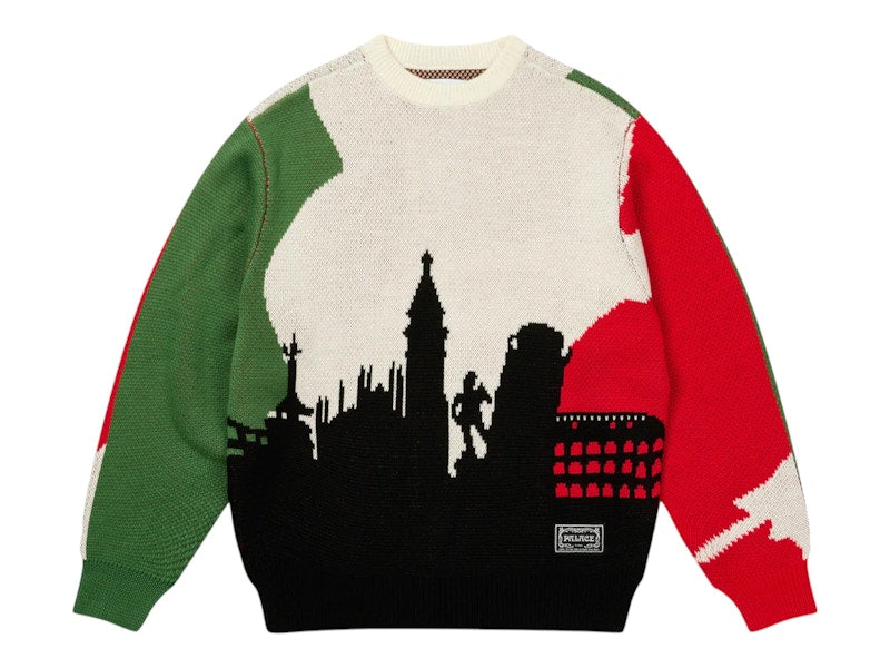 Palace Tourist Knit Italy