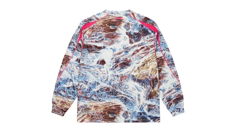 Palace Trail Runner 2.0 L/S T-shirt Realtree Aspect