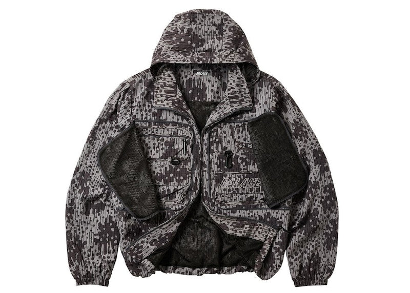 Palace Travel Jacket Forest DPM