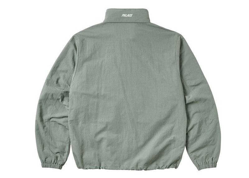 Palace Travel Jacket Slate Grey