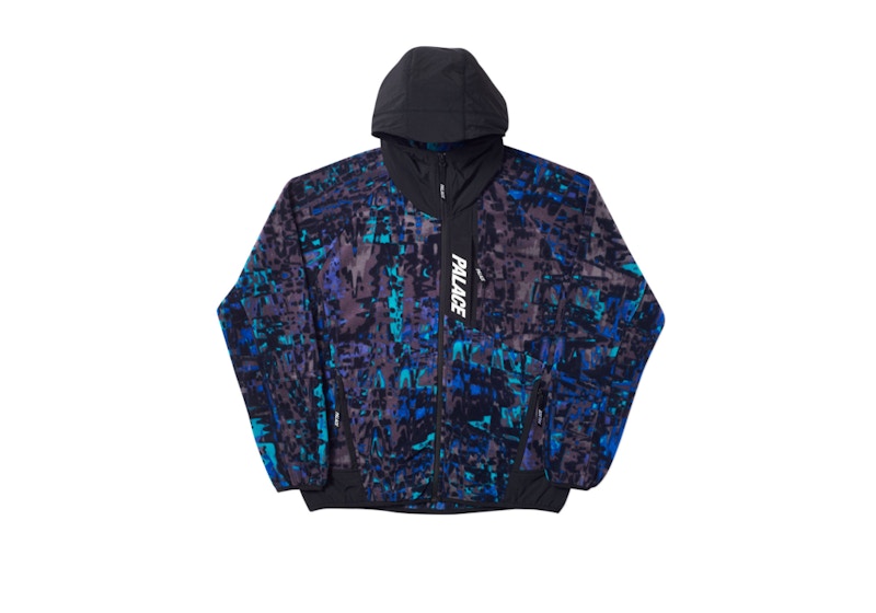 Palace Trekno Fleece Interblues